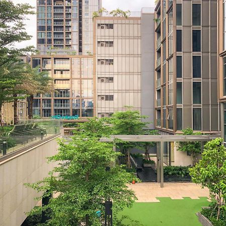 VII Aparthotel - Empire City Cidade de Ho Chi Minh Exterior foto