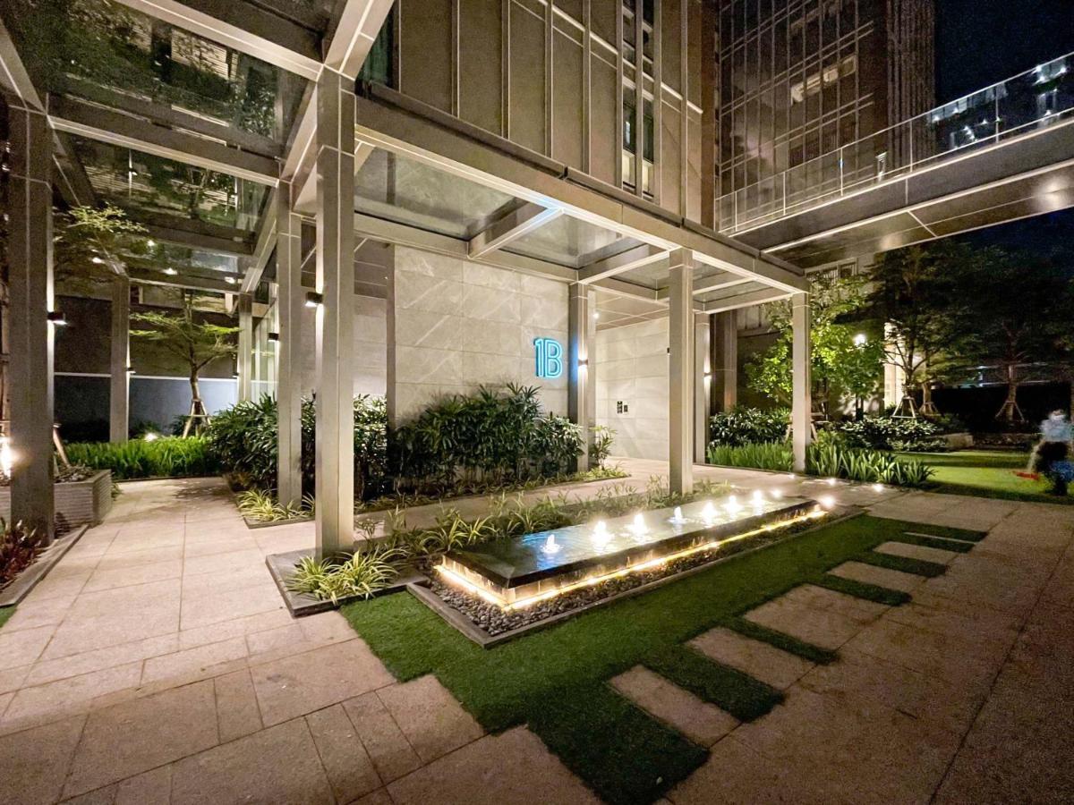 VII Aparthotel - Empire City Cidade de Ho Chi Minh Exterior foto