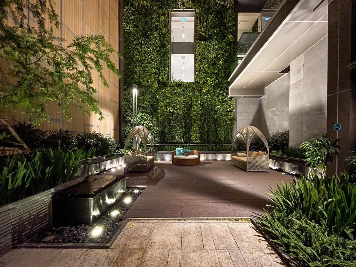VII Aparthotel - Empire City Cidade de Ho Chi Minh Exterior foto