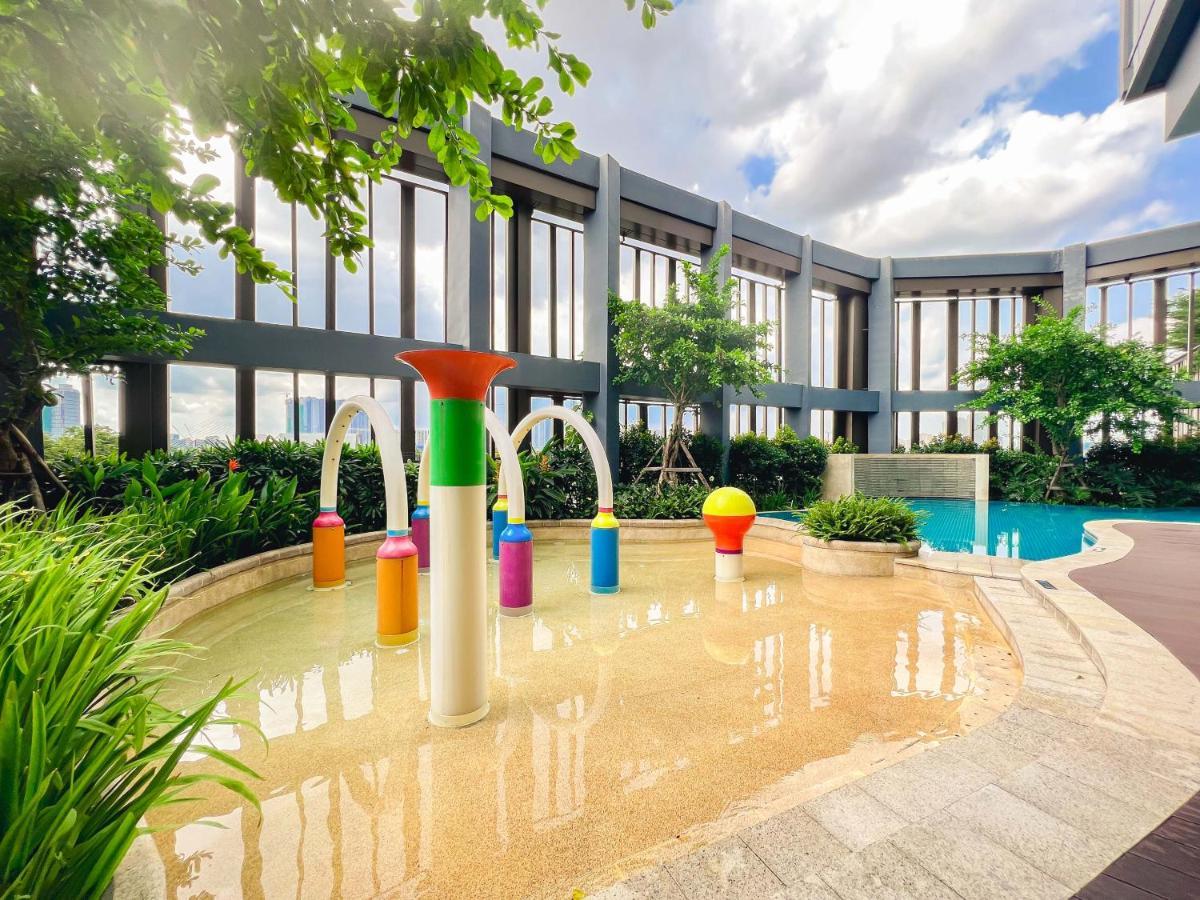 VII Aparthotel - Empire City Cidade de Ho Chi Minh Exterior foto