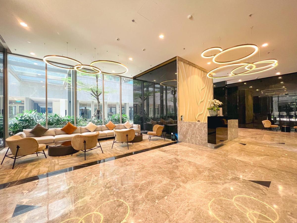 VII Aparthotel - Empire City Cidade de Ho Chi Minh Exterior foto