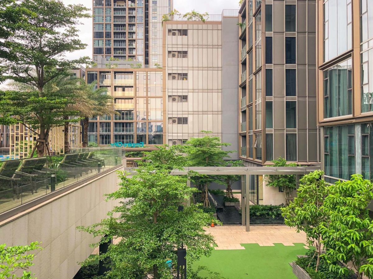 VII Aparthotel - Empire City Cidade de Ho Chi Minh Exterior foto